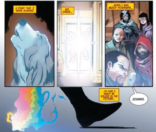 The Death of Doctor Strange #1 - plansze