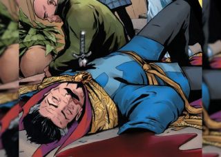 The Death of Doctor Strange #1 - plansze