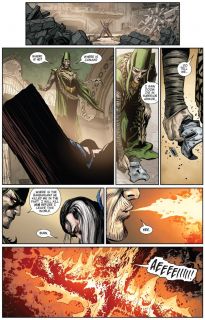 Savage Avengers #24 - plansze