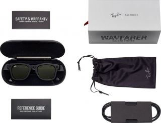 Ray-Ban Stories x Facebook