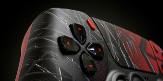 Marvel's: Spider-Man 2 DualSense by Pope