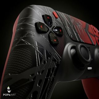 Marvel's: Spider-Man 2 DualSense by Pope