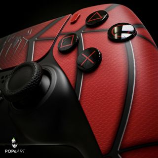 Marvel's: Spider-Man 2 DualSense by Pope