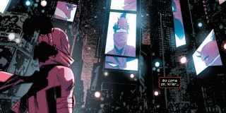 Daredevil #34 - plansze
