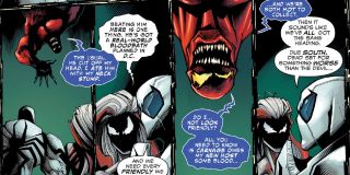Extreme Carnage: Toxin - plansze