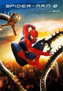 Spider-Man 2 - oryginalny plakat