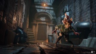 F.I.S.T.: Forged in Shadow Torch