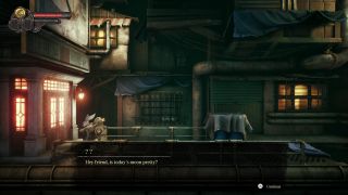 F.I.S.T.: Forged in Shadow Torch