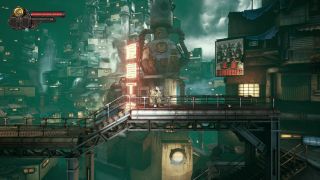 F.I.S.T.: Forged in Shadow Torch