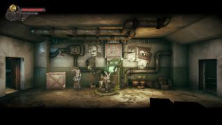 F.I.S.T.: Forged in Shadow Torch