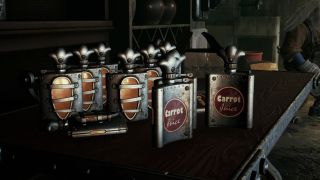 F.I.S.T.: Forged in Shadow Torch