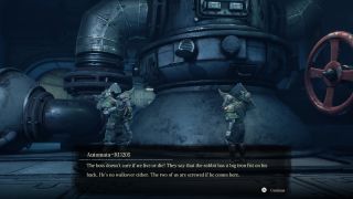 F.I.S.T.: Forged in Shadow Torch