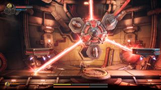 F.I.S.T.: Forged in Shadow Torch