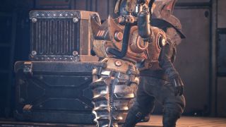 F.I.S.T.: Forged in Shadow Torch