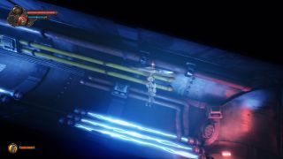 F.I.S.T.: Forged in Shadow Torch