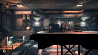 F.I.S.T.: Forged in Shadow Torch