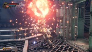 F.I.S.T.: Forged in Shadow Torch