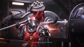 F.I.S.T.: Forged in Shadow Torch