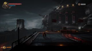 F.I.S.T.: Forged in Shadow Torch