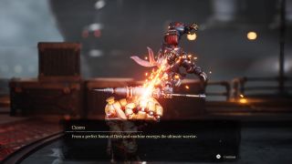 F.I.S.T.: Forged in Shadow Torch