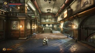 F.I.S.T.: Forged in Shadow Torch