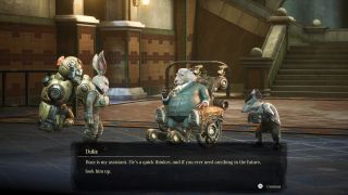 F.I.S.T.: Forged in Shadow Torch