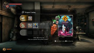 F.I.S.T.: Forged in Shadow Torch