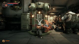 F.I.S.T.: Forged in Shadow Torch