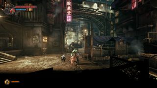 F.I.S.T.: Forged in Shadow Torch