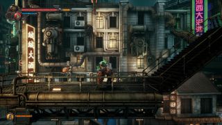 F.I.S.T.: Forged in Shadow Torch