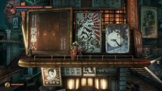 F.I.S.T.: Forged in Shadow Torch