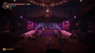 F.I.S.T.: Forged in Shadow Torch