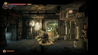 F.I.S.T.: Forged in Shadow Torch