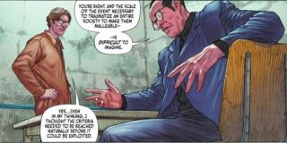 Batman: Fear State Alpha #1 - plansze