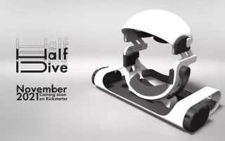 Diver-X HalfDive BMD