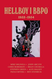 Hellboy i BBPO. 1952–1954. Tom 1