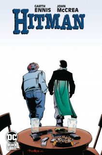 Hitman. Tom 5 - okładka