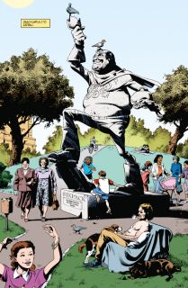 Hitman. Tom 5 - plansza