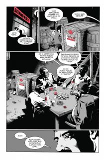 Hitman. Tom 5 - plansza