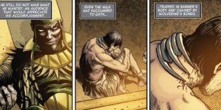 Savage Avengers #24 - plansze