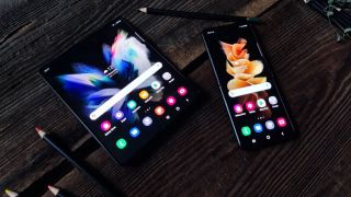 Samsung Galaxy Z Fold 3 i Z Flip 3