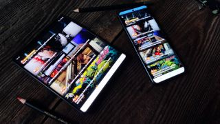 Samsung Galaxy Z Fold 3 i Z Flip 3