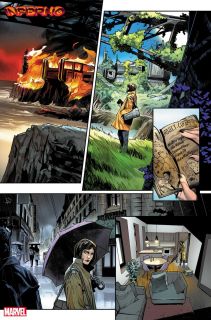 Inferno #1 - plansze