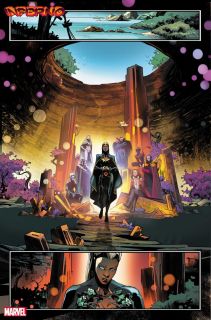 Inferno #1 - plansze
