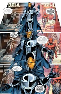 Infinite Frontier #5 - plansze