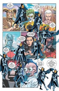 Infinite Frontier #5 - plansze