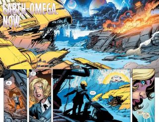 Infinite Frontier #5 - plansze