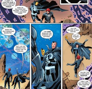 Infinite Frontier #6 - plansze