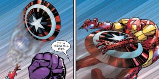 The Trial of Magneto #2 - plansze