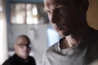 Johnny zdjęcie z planu